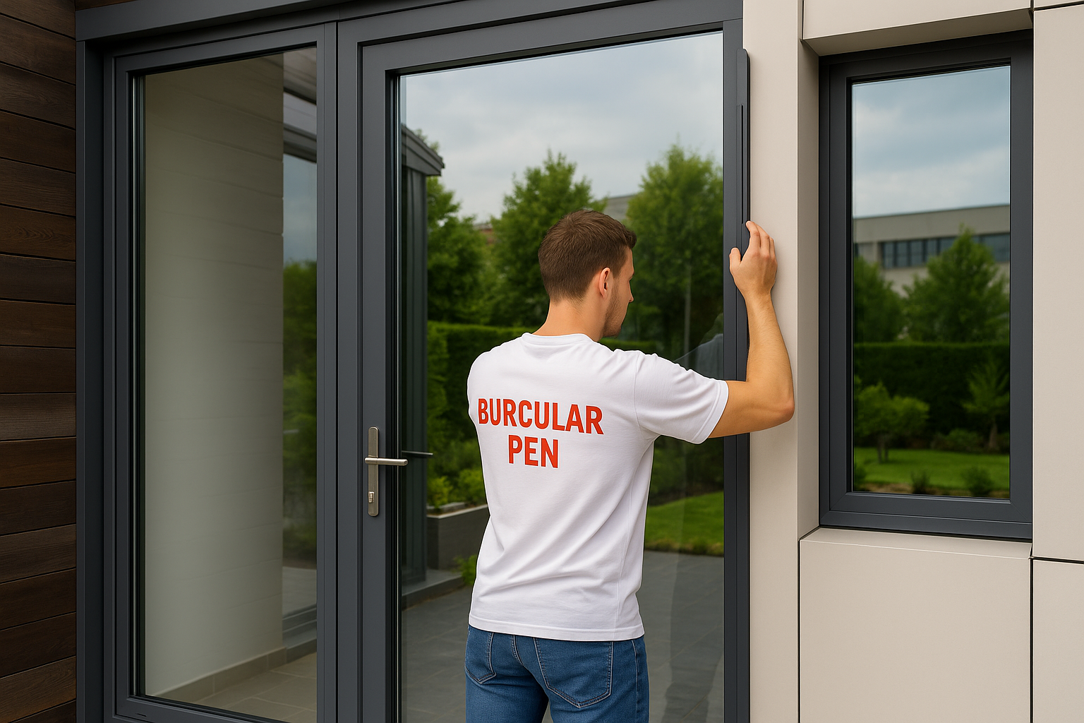 Alüminyum Doğrama (Kapı-Pencere)